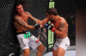 2013 Knockout of the Night: Chad Mendes vs. Clay Guida UFC 164