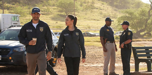 22:15: NCIS: Hawai'i (S3 E3) (S3) | TV8 | 2/3 2026