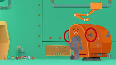 3:15 PM: The Game Catchers (S2) | Cbeebies | 4/5 2026