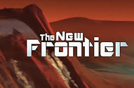 The New Frontier: Next Stop Mars