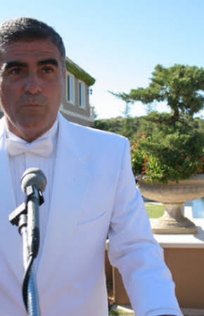 Saúl Lisazo as 