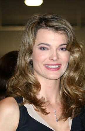 Stephanie Romanov as 