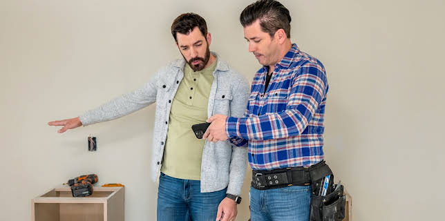 05:50: Property Brothers - Renovierung zum Verlieben | Sixx | 12/16 2025