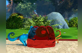 Cam & Leon: Jelly, Shoe