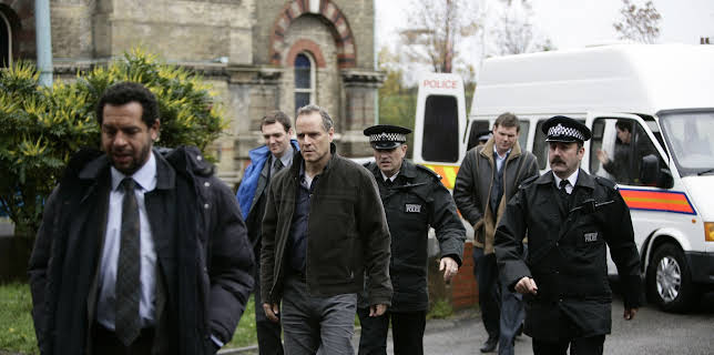 22:30: Tyst vittne (S11 E3) (S11) | Kanal 11 | 2/14 2026