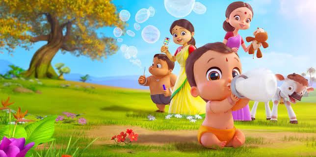 Mäktige lille Bheem