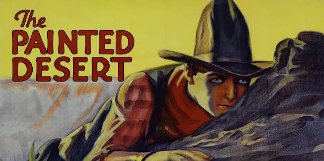 The Painted Desert (1931)