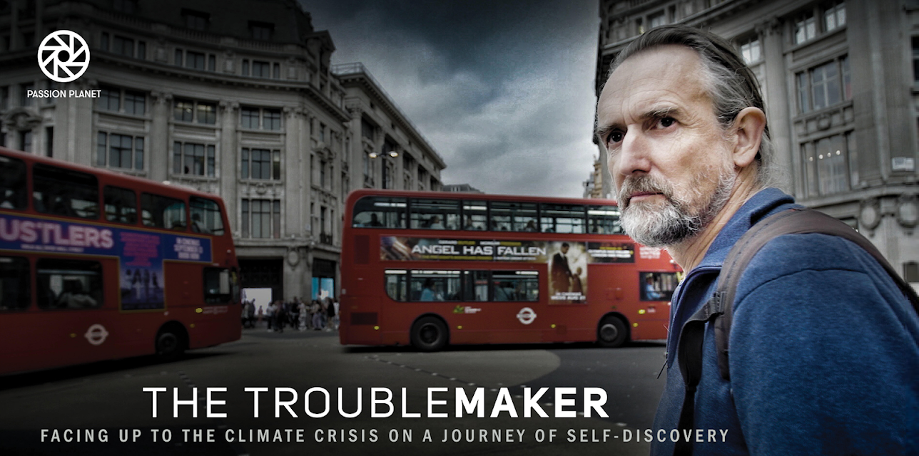 The Troublemaker (2020)