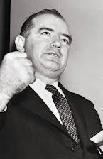 Joseph McCarthy som 