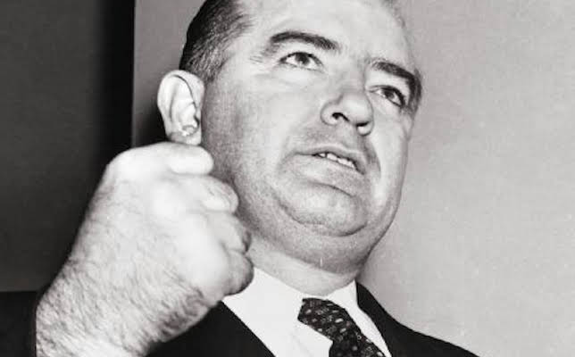 Joseph McCarthy