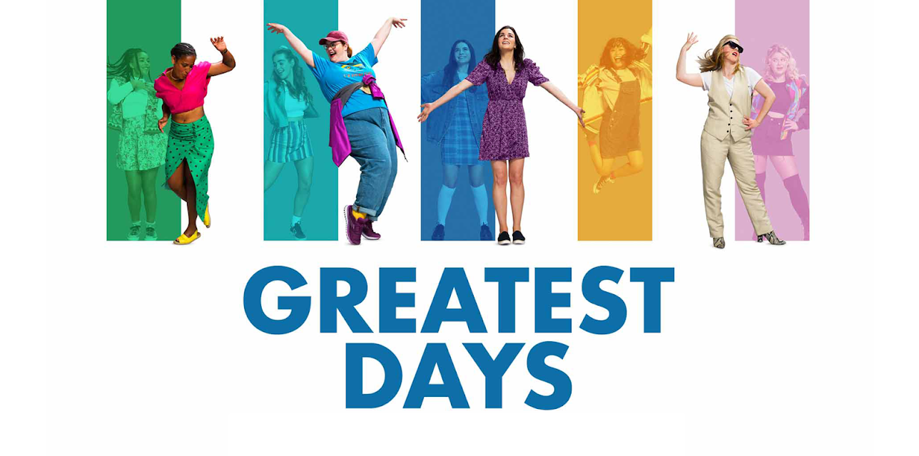 Greatest Days (2023)