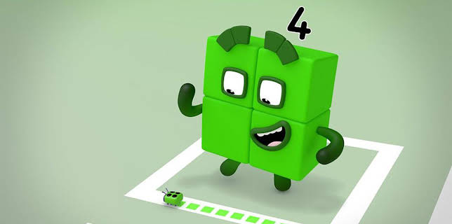 1:35 PM: Numberblocks (S8) | Cbeebies | 3/25 2026