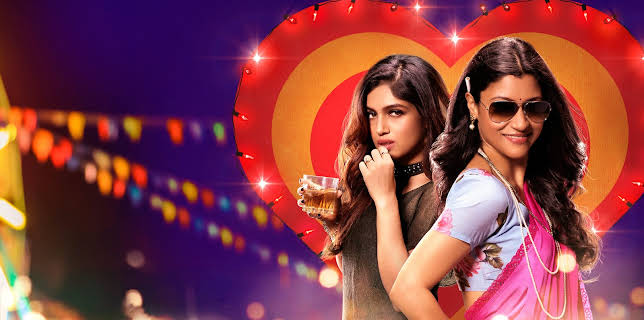 Dolly Kitty Aur Woh Chamakte Sitare (2020)