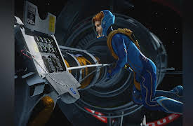 Thunderbirds Are Go: EOS