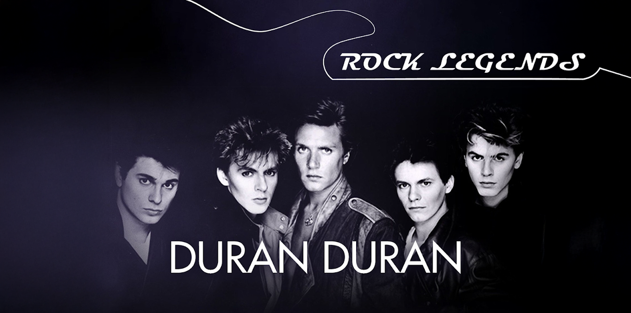 Duran Duran - Rock Legends (2016)