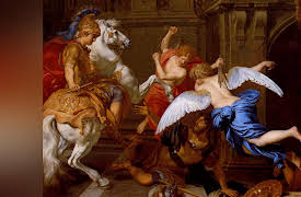 Jesus and His Jewish Influences: Jews and Greek Rule: The Heliodorus Affair