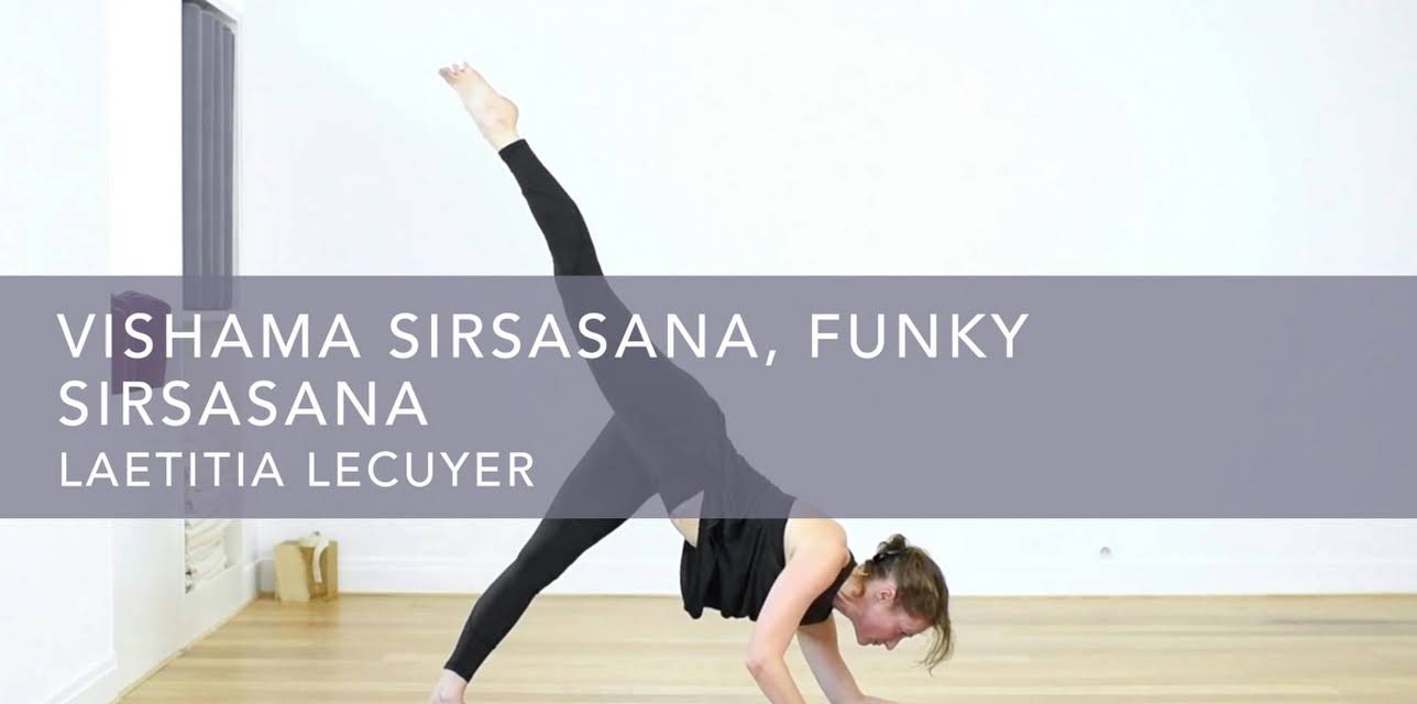 Vishama Sirsasana, Funky Sirsasana (2020)