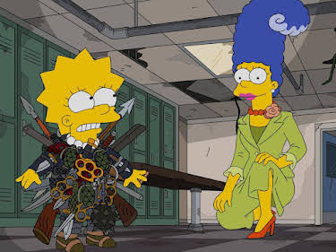 19:40: Die Simpsons | ProSieben | 8/15 2026