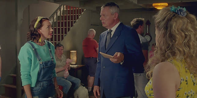 08:10: Doc Martin (S8 E6) (S8) | TV6 | 1/20 2026