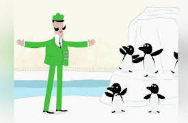 Peek Zoo: Yummy Scrummy Ice Pops