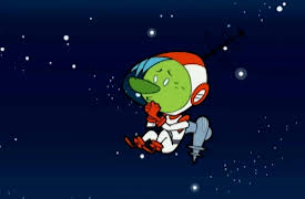 Atomic Betty: Ep 101 - Atomic Roger/Toxic Talent