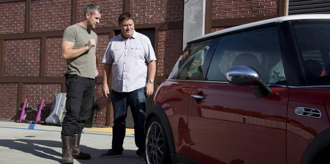 6:00 AM: Wheeler Dealers (S14) | Discovery Channel | 3/29 2026