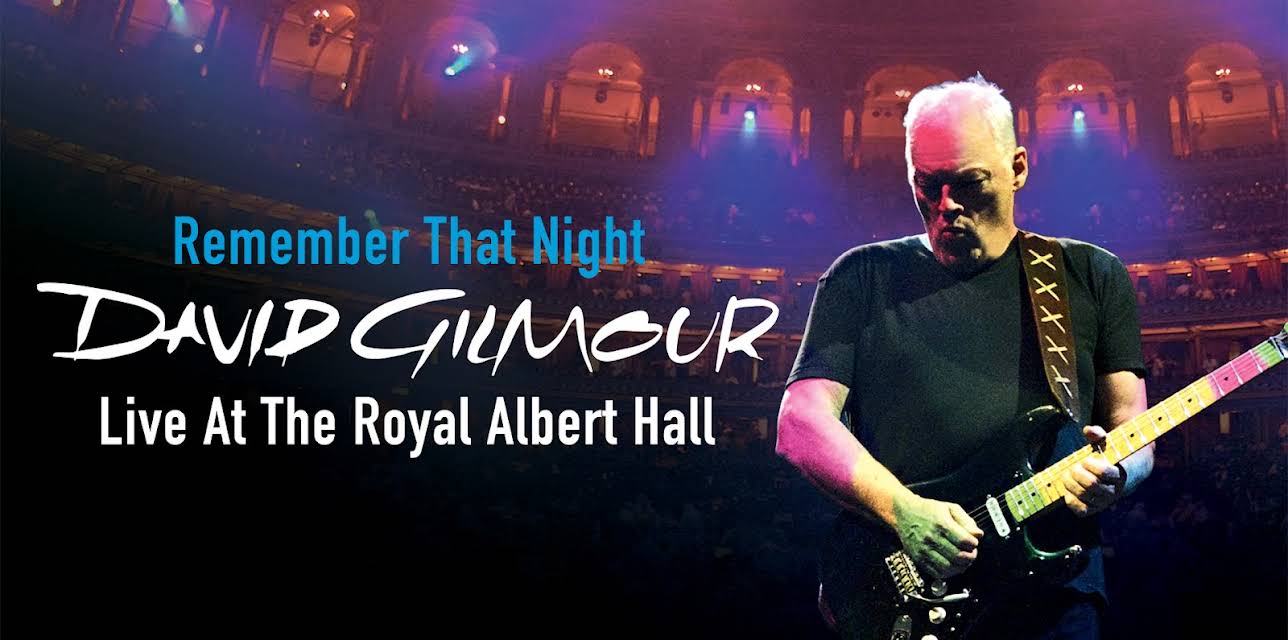 David Gilmour - Remember That Night (2007)