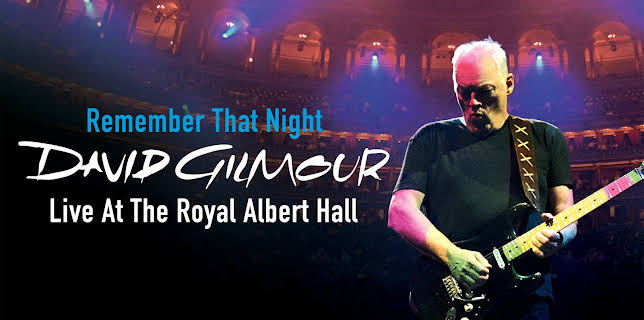 David Gilmour - Remember That Night (2007)