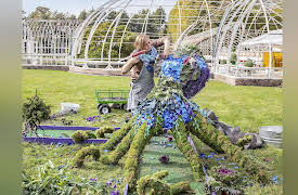 Clipped: Tee-Rific Topiaries