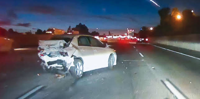 Motorway: Hell on the Highway