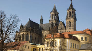 21:00: Herz, Heimat, Heiligtum - Der Magdeburger Dom | MDR Fernsehen | 10/13 2026