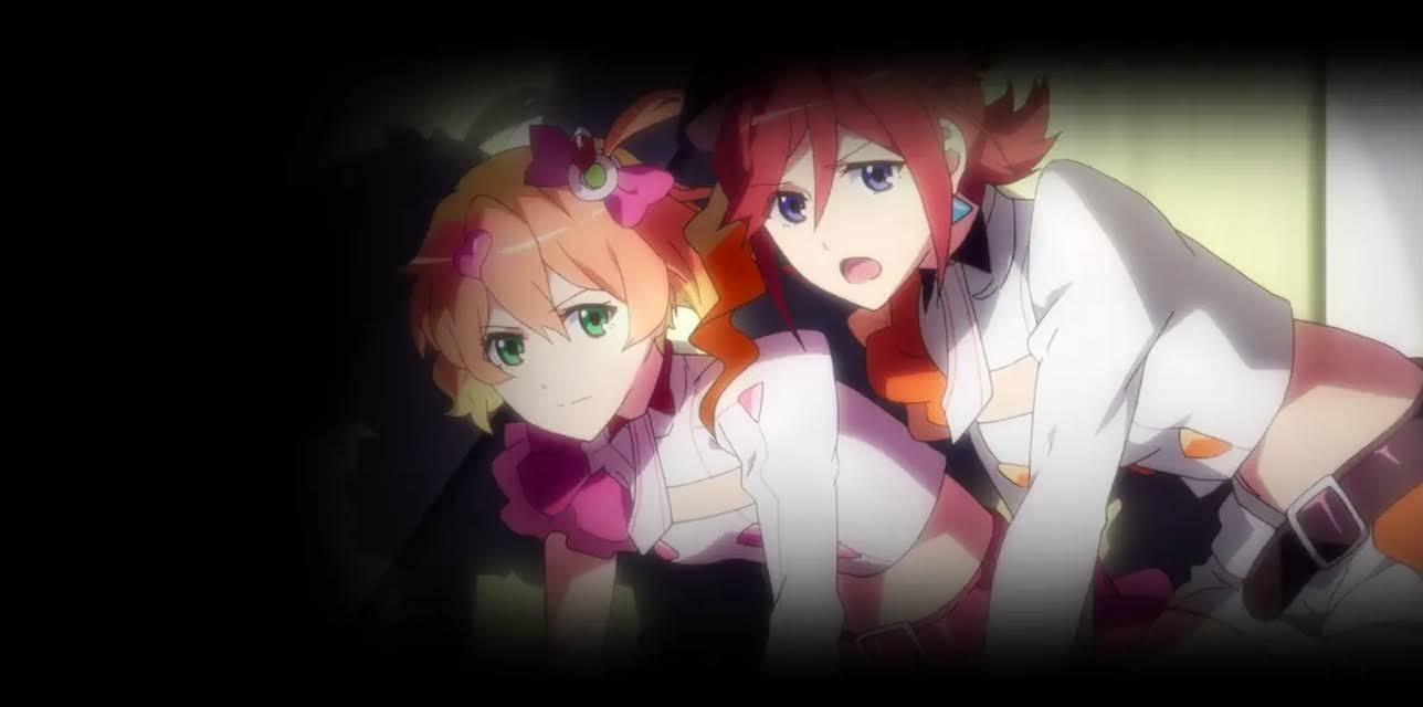 MACROSS DELTA -Gekijyo no Walküre (2018)