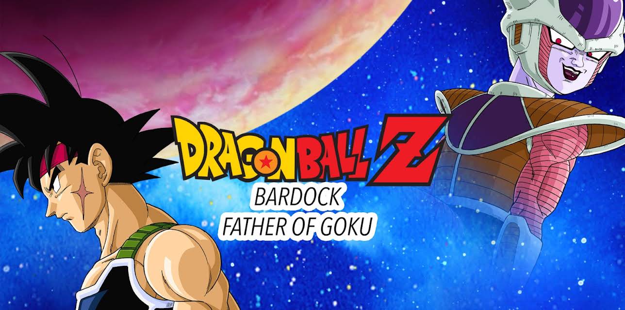 Dragon Ball Z: Bardock - Father of Goku (1990)