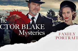 The Doctor Blake Mysteries: Family Portrait: Part 1