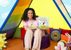 Milkshake! Story Den