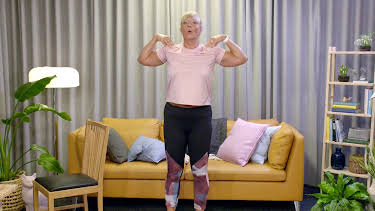 11:50: Sprek med Sofia: Kjernemuskulatur 3 | NRK 2 | 4/27 2026