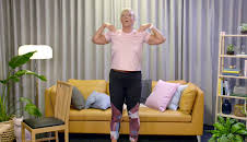 Sprek med Sofia: Kjernemuskulatur 3