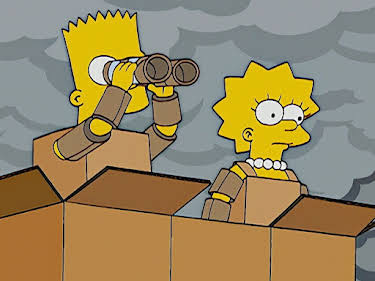 18:10: Die Simpsons | ProSieben | 5/1 2026