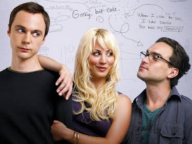 16:05: The Big Bang Theory | ProSieben | 7/17 2026