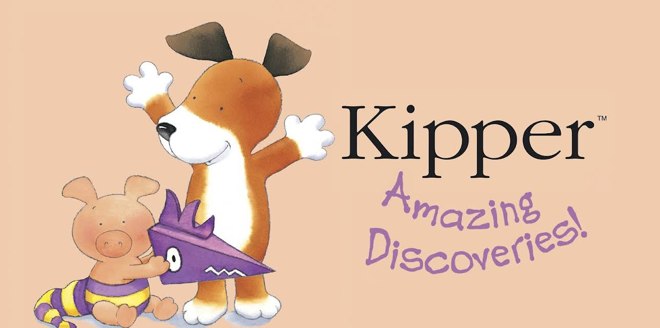 Kipper: Amazing Discoveries (2005)