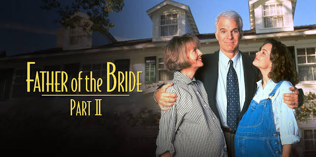 Father of the Bride Part II (Theatrical Version) (1995)
