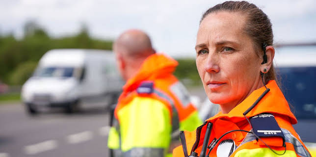 4:00 PM: The Motorway (S4 E6) (S4) | Paramount | 1/26 2026