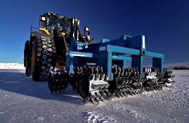 Alaska Mega Machines Season 1: The Yeti Strikes Back