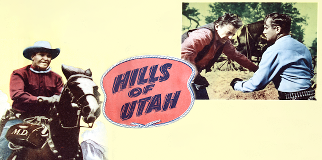 Hills Of Utah (1951)