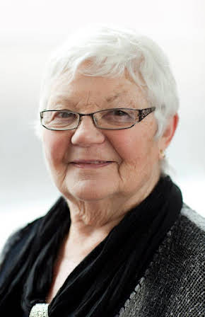 Menna Trussler as 