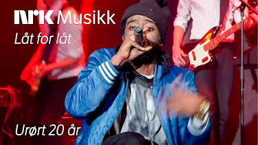 14:00: NRK Musikk - låt for låt: Urørt 20 år | NRK 3 | 9/1 2026