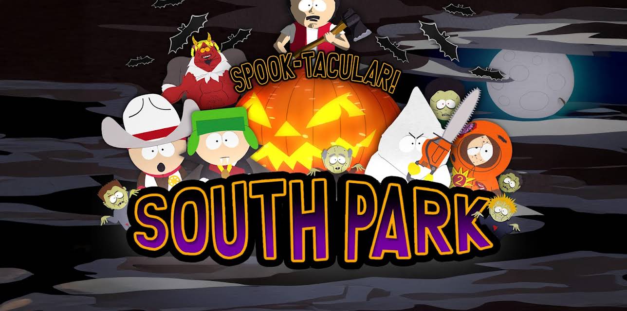 South Park Halloween Season 1