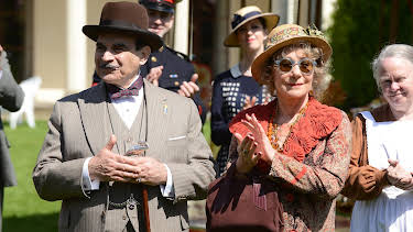 20:00: Poirot: Leken blir alvor | NRK 2 | 4/16 2026