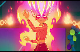 Jentry Chau vs the Underworld: Lock-In