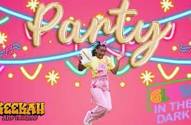 Keekah and Friends: Keekah and Friends “Party” Music Video
